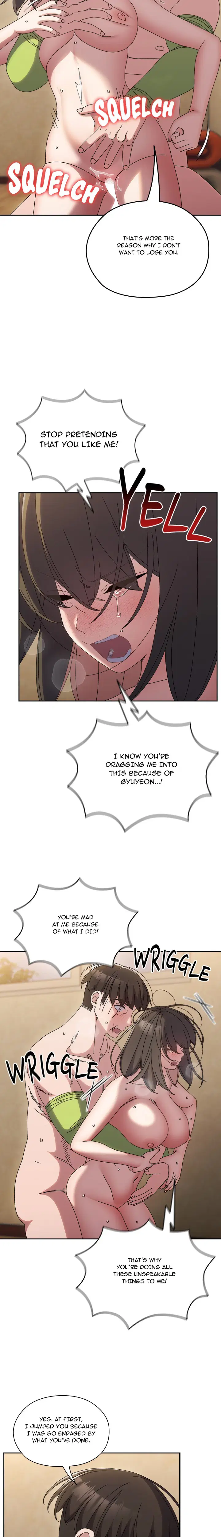 Boss! I’m Taking Your Girl! (Uncensored) Page 10 - MangaHe
