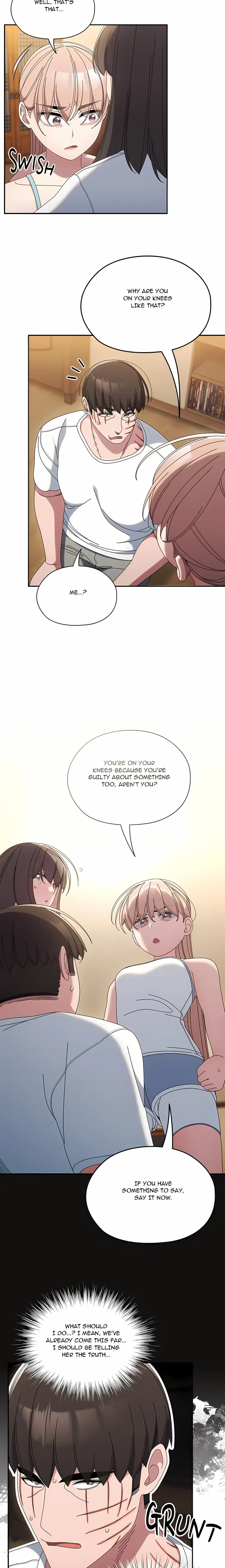 Boss! I’m Taking Your Girl! (Uncensored) Page 15 - MangaHe