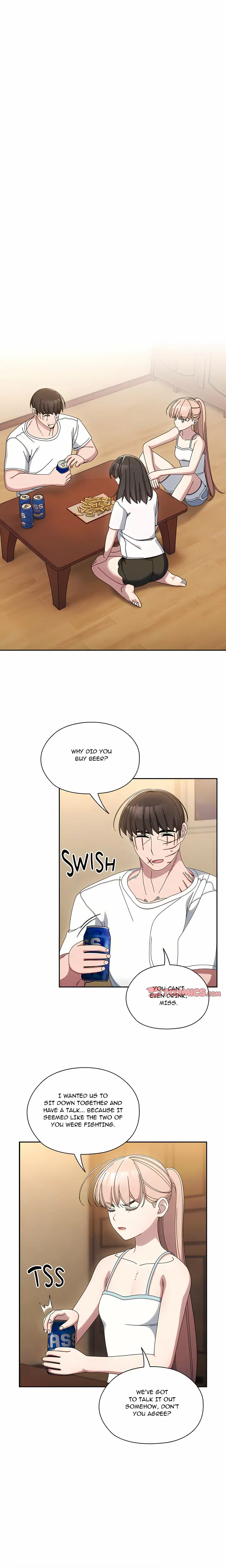 Boss! I’m Taking Your Girl! (Uncensored) Page 18 - MangaHe