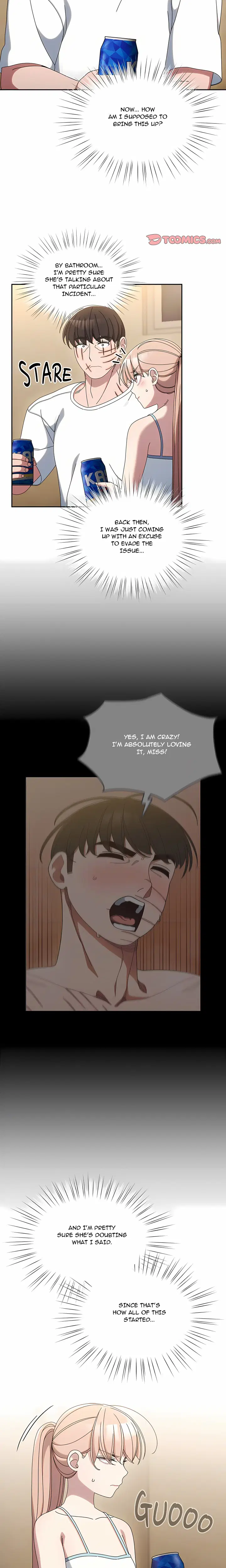 Boss! I’m Taking Your Girl! (Uncensored) Page 21 - MangaHe