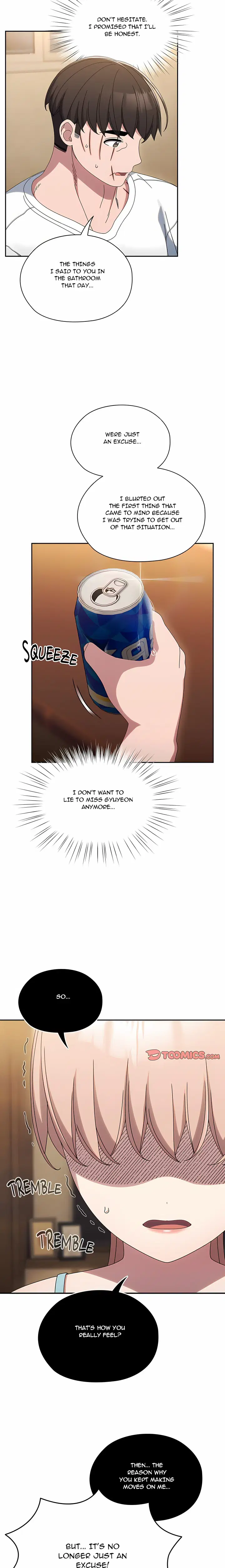 Boss! I’m Taking Your Girl! (Uncensored) Page 23 - MangaHe