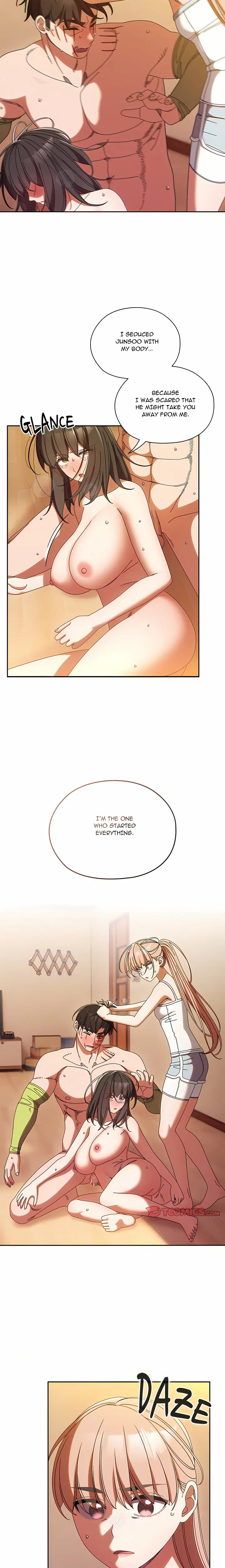 Boss! I’m Taking Your Girl! (Uncensored) Page 4 - MangaHe