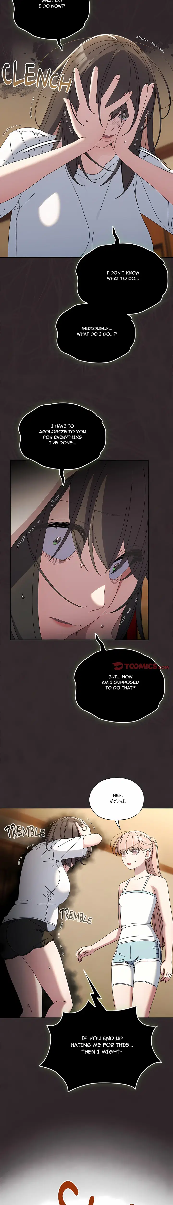 Boss! I’m Taking Your Girl! (Uncensored) Page 8 - MangaHe