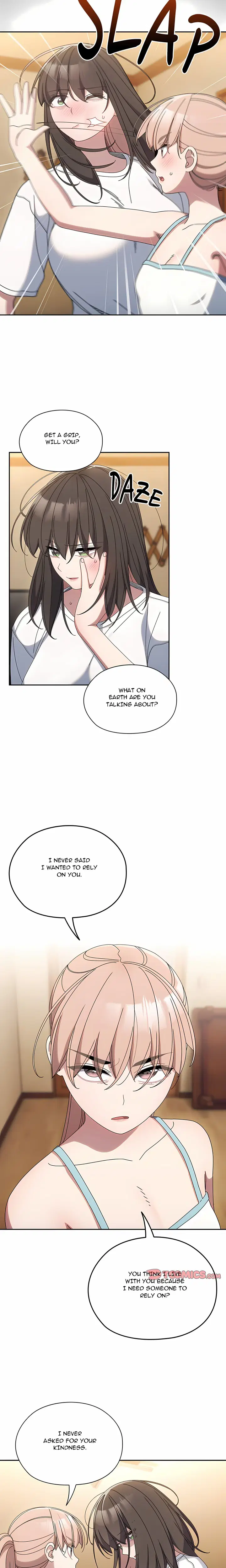 Boss! I’m Taking Your Girl! (Uncensored) Page 9 - MangaHe