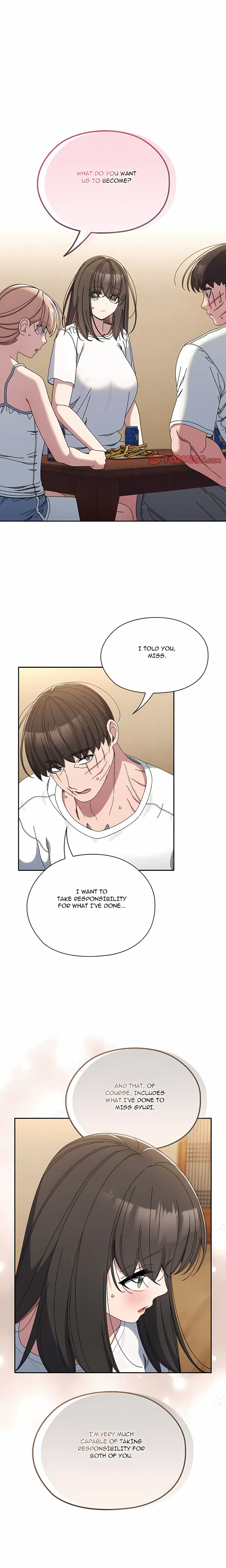 Boss! I’m Taking Your Girl! (Uncensored) Page 2 - MangaHe