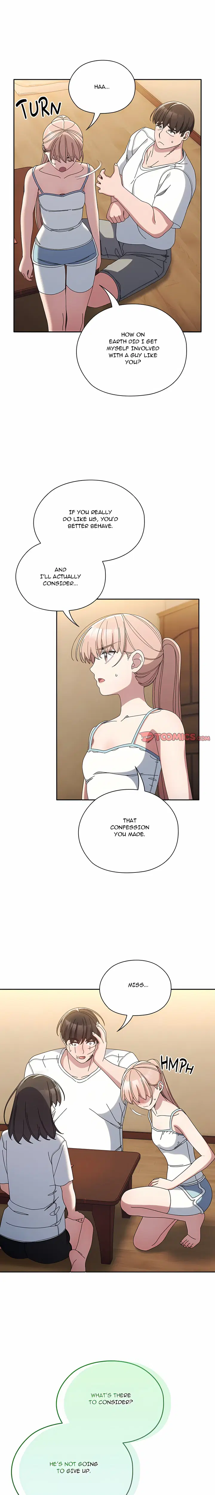 Boss! I’m Taking Your Girl! (Uncensored) Page 11 - MangaHe