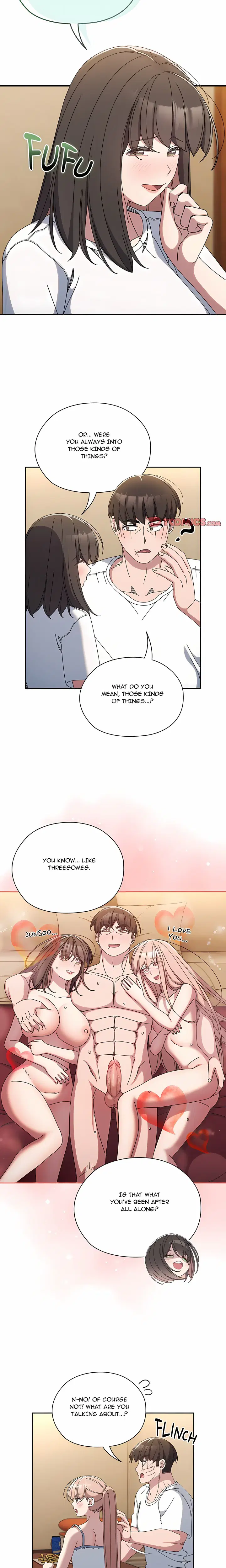 Boss! I’m Taking Your Girl! (Uncensored) Page 12 - MangaHe