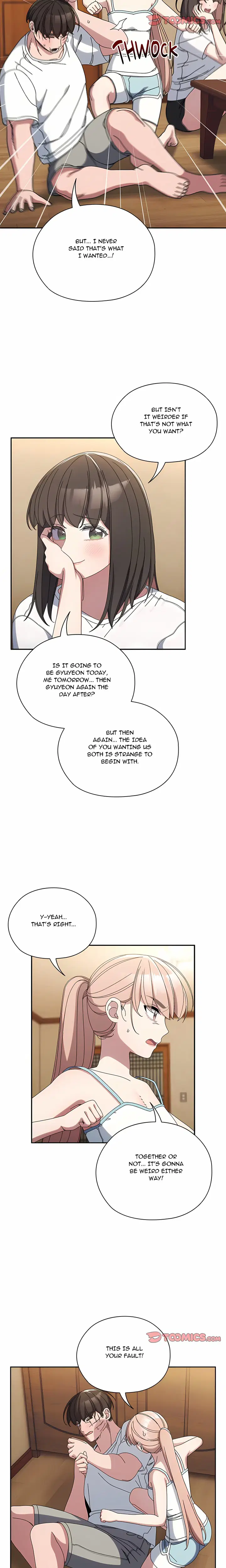 Boss! I’m Taking Your Girl! (Uncensored) Page 14 - MangaHe