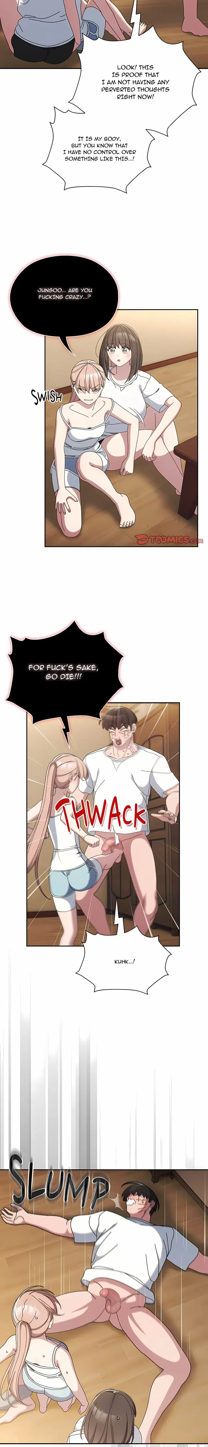 Boss! I’m Taking Your Girl! (Uncensored) Page 17 - MangaHe