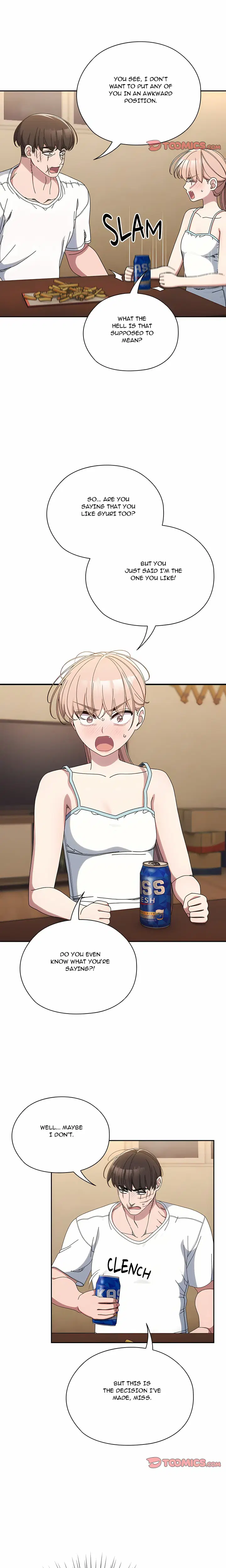 Boss! I’m Taking Your Girl! (Uncensored) Page 3 - MangaHe