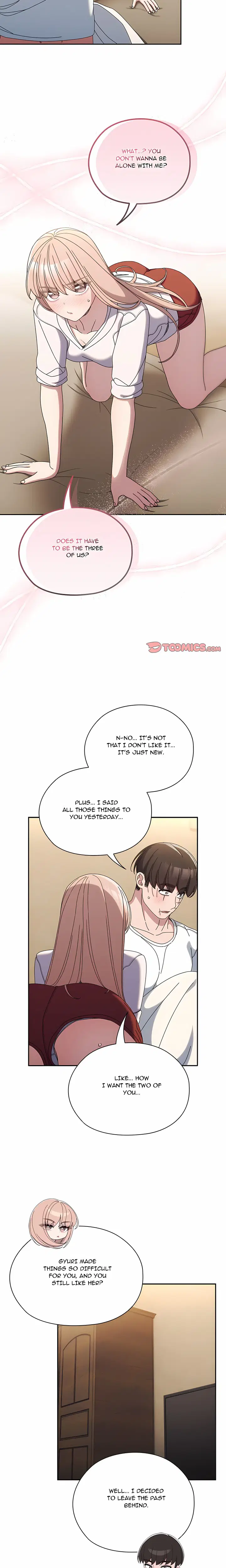 Boss! I’m Taking Your Girl! (Uncensored) Page 22 - MangaHe