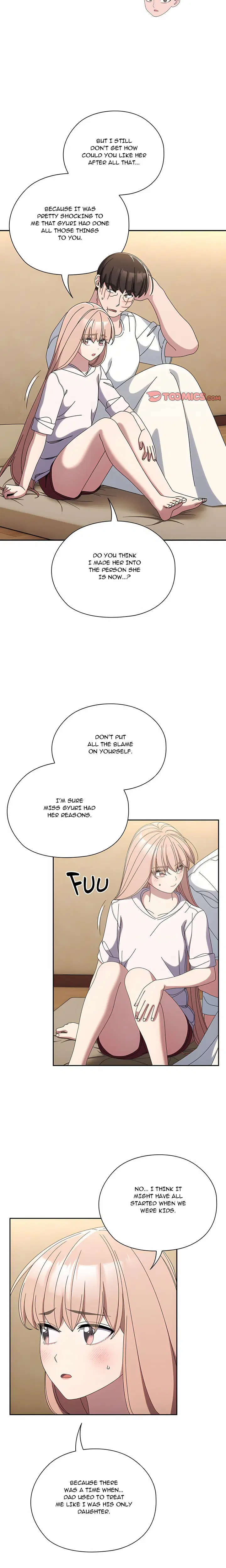Boss! I’m Taking Your Girl! (Uncensored) Page 23 - MangaHe