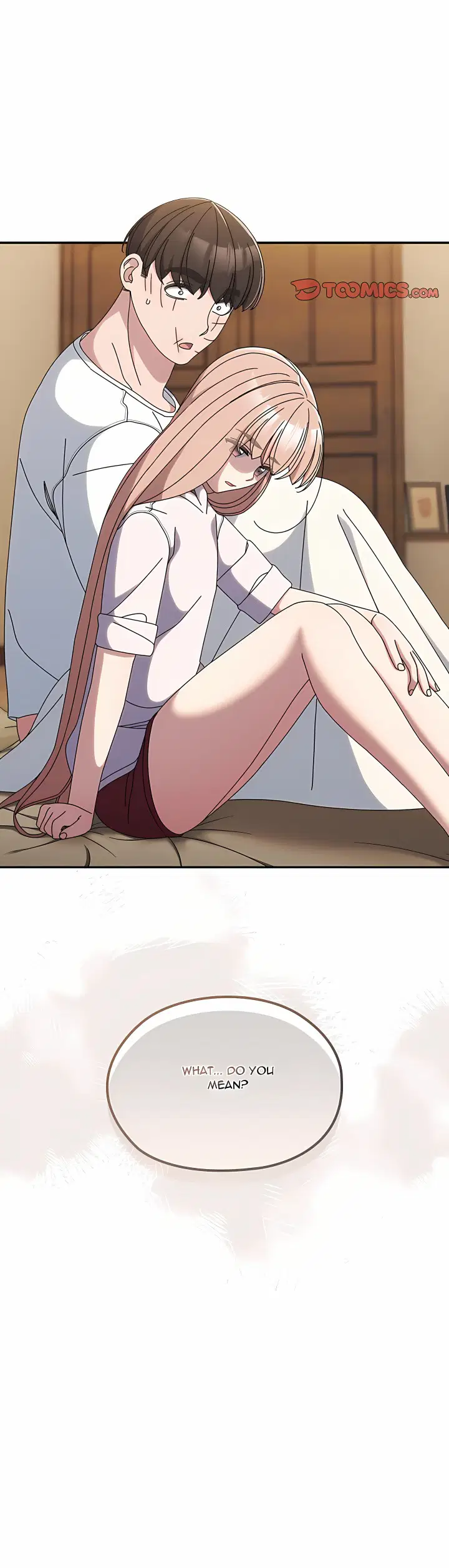 Boss! I’m Taking Your Girl! (Uncensored) Page 24 - MangaHe