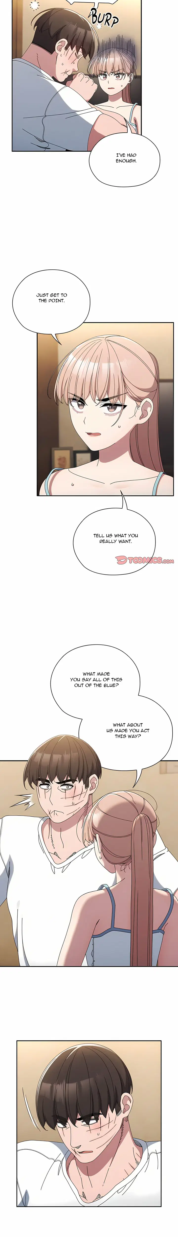 Boss! I’m Taking Your Girl! (Uncensored) Page 6 - MangaHe
