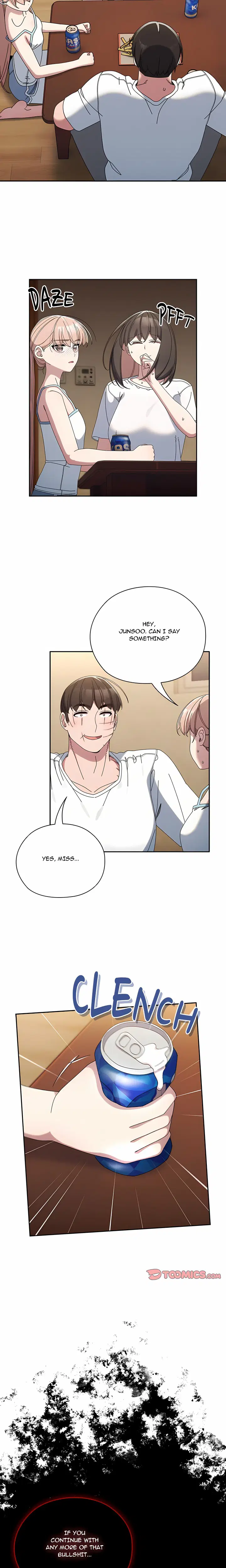 Boss! I’m Taking Your Girl! (Uncensored) Page 9 - MangaHe
