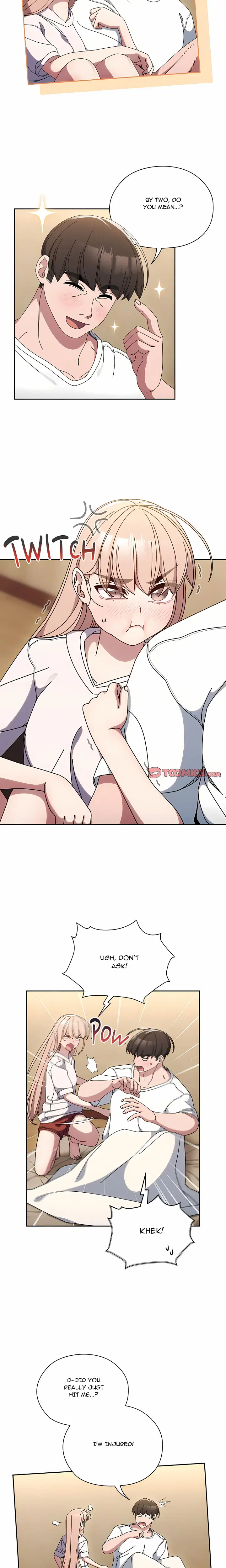 Boss! I’m Taking Your Girl! (Uncensored) Page 11 - MangaHe