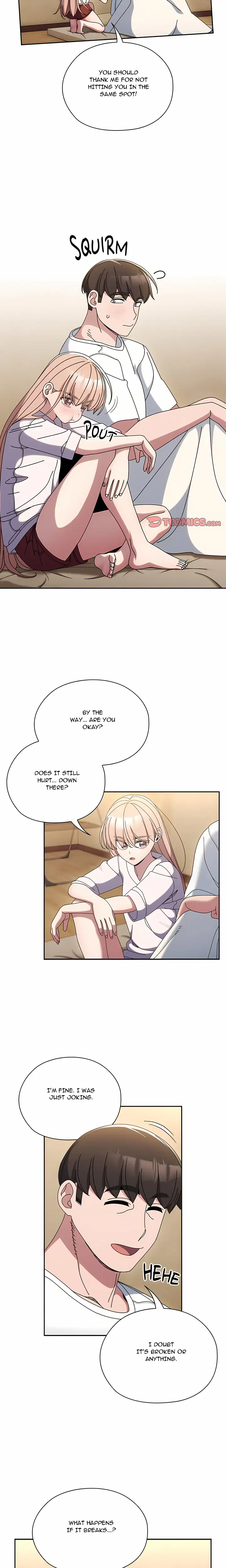 Boss! I’m Taking Your Girl! (Uncensored) Page 12 - MangaHe