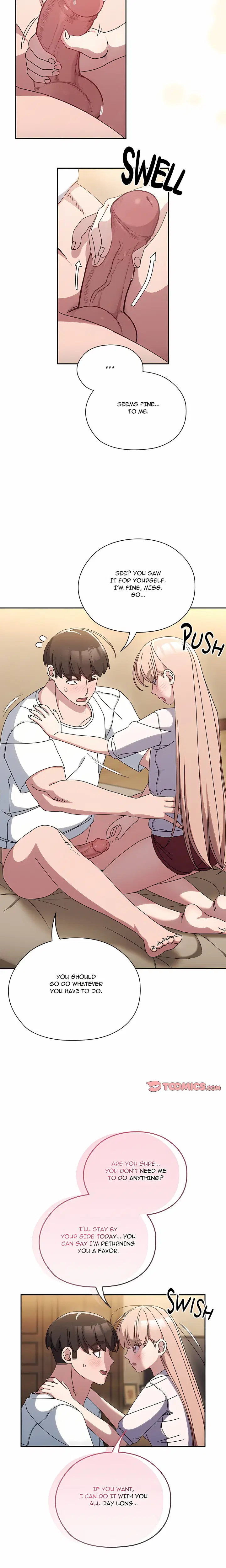 Boss! I’m Taking Your Girl! (Uncensored) Page 15 - MangaHe