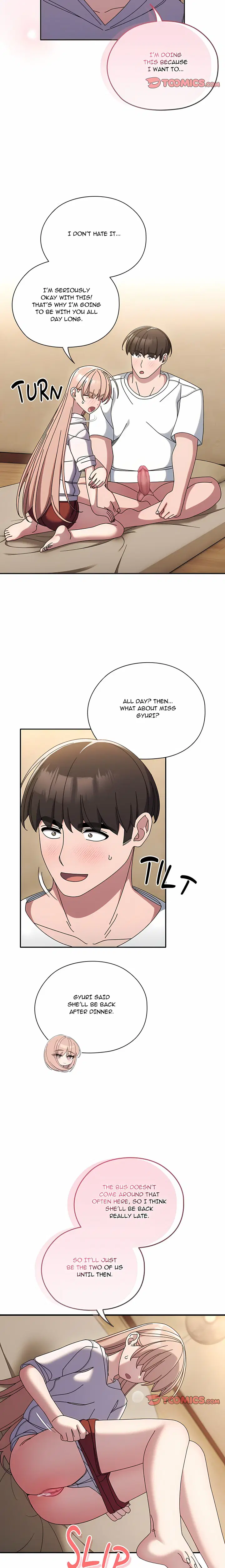 Boss! I’m Taking Your Girl! (Uncensored) Page 19 - MangaHe