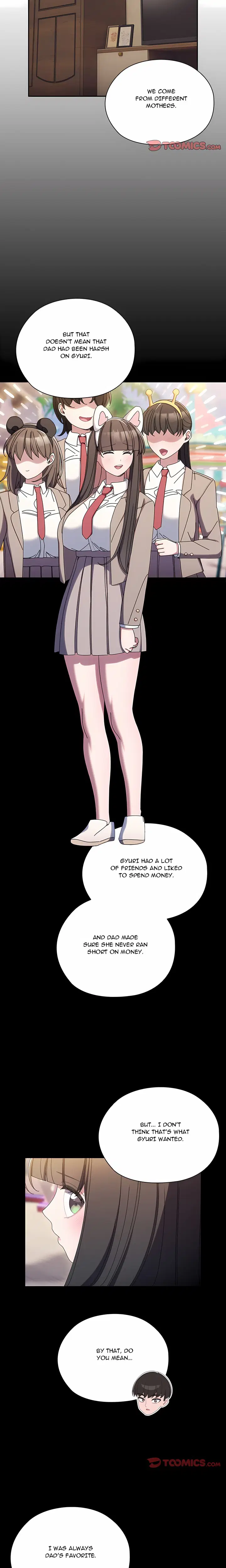 Boss! I’m Taking Your Girl! (Uncensored) Page 3 - MangaHe