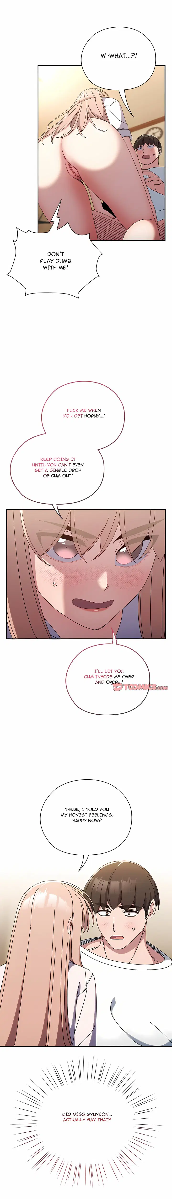 Boss! I’m Taking Your Girl! (Uncensored) Page 21 - MangaHe