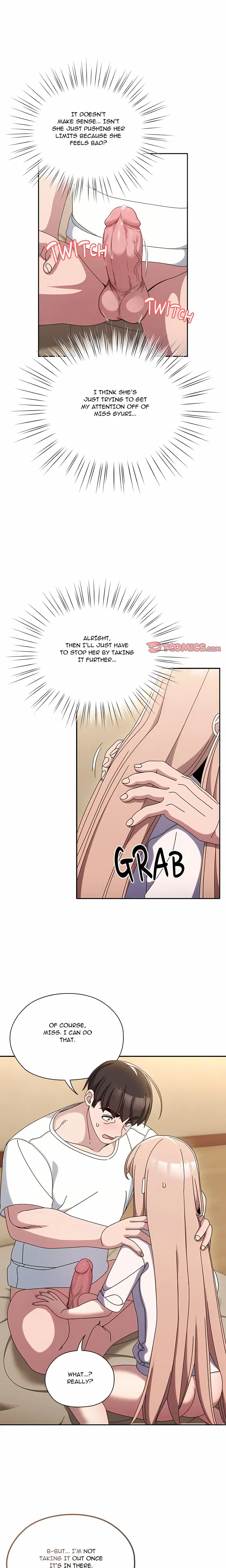Boss! I’m Taking Your Girl! (Uncensored) Page 22 - MangaHe