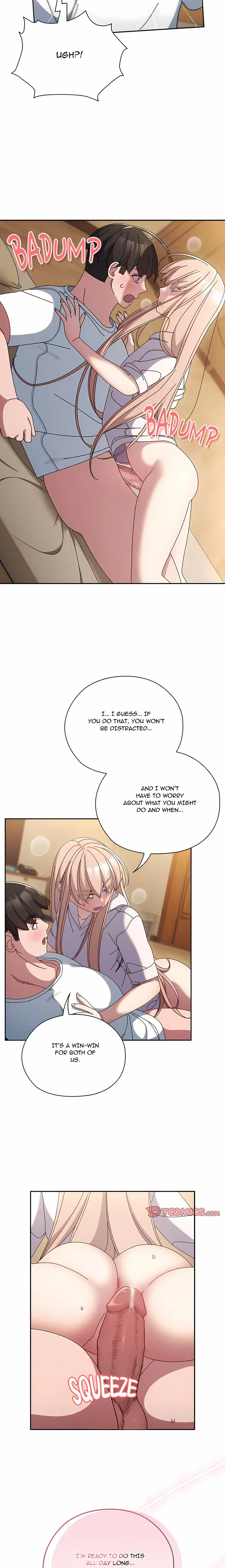 Boss! I’m Taking Your Girl! (Uncensored) Page 25 - MangaHe