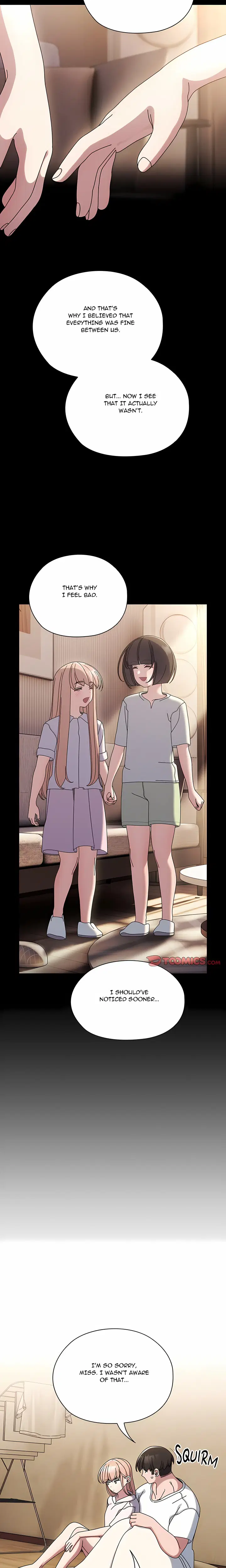 Boss! I’m Taking Your Girl! (Uncensored) Page 5 - MangaHe