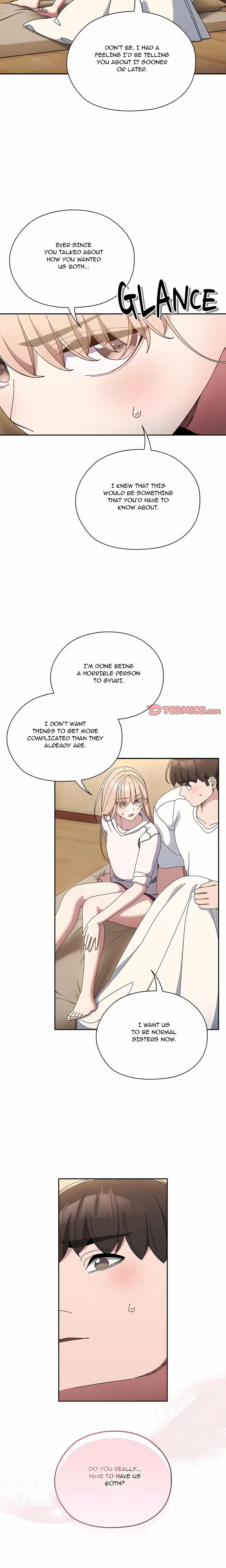 Boss! I’m Taking Your Girl! (Uncensored) Page 6 - MangaHe