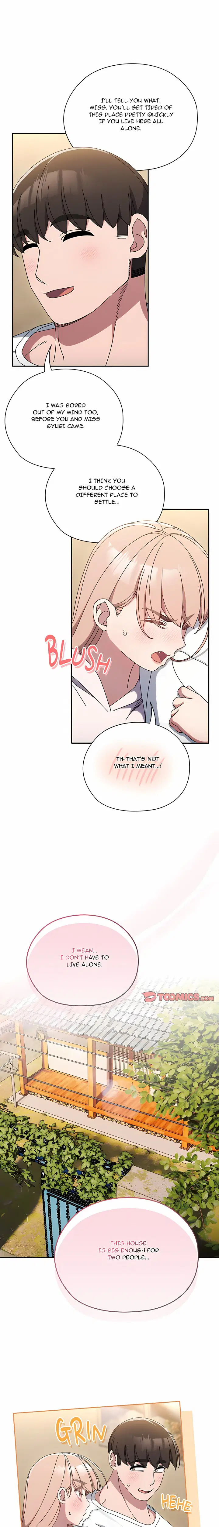 Boss! I’m Taking Your Girl! (Uncensored) Page 10 - MangaHe