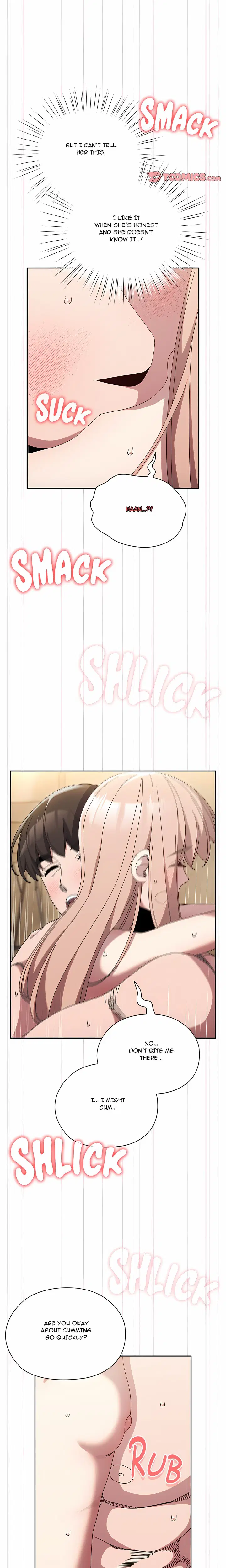 Boss! I’m Taking Your Girl! (Uncensored) Page 16 - MangaHe