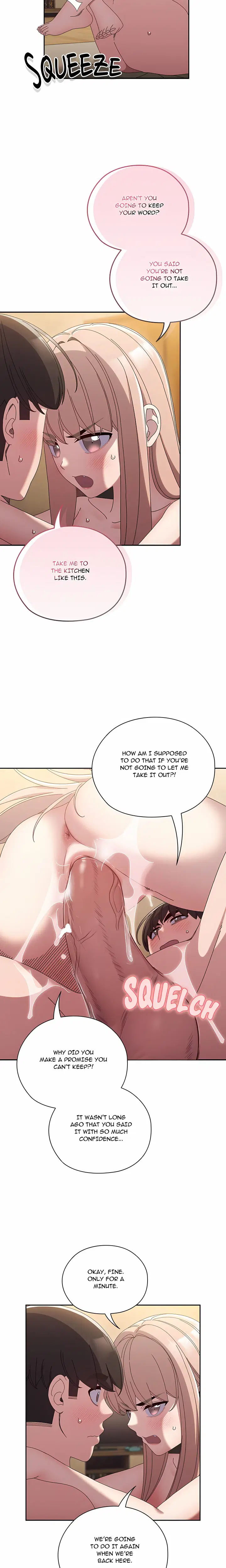 Boss! I’m Taking Your Girl! (Uncensored) Page 20 - MangaHe