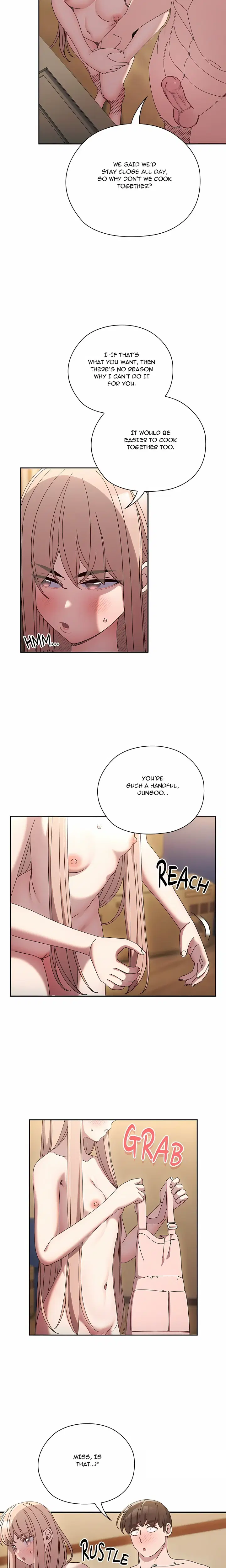 Boss! I’m Taking Your Girl! (Uncensored) Page 24 - MangaHe