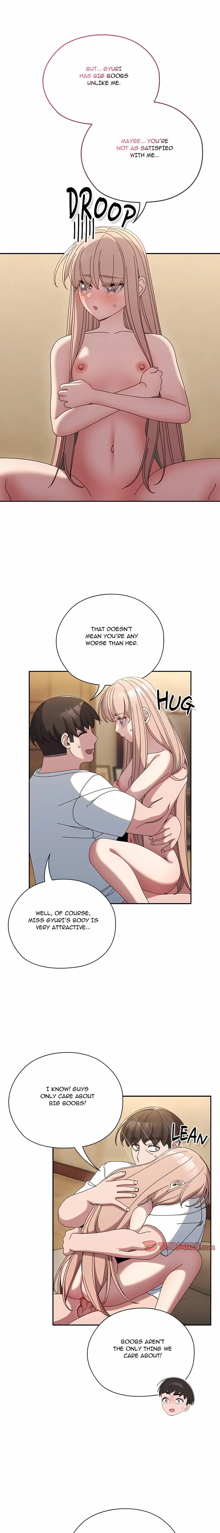 Boss! I’m Taking Your Girl! (Uncensored) Page 9 - MangaHe