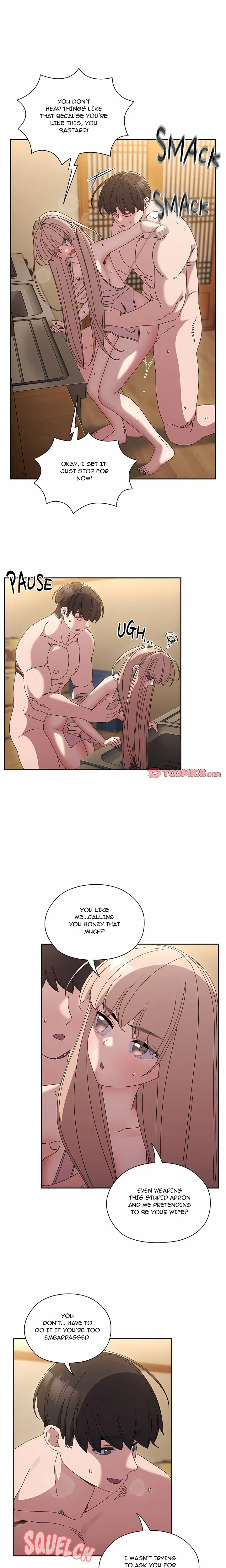 Boss! I’m Taking Your Girl! (Uncensored) Page 11 - MangaHe