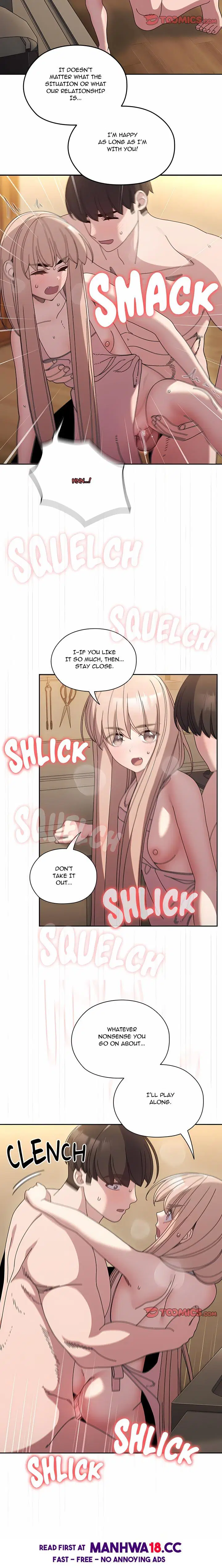 Boss! I’m Taking Your Girl! (Uncensored) Page 14 - MangaHe