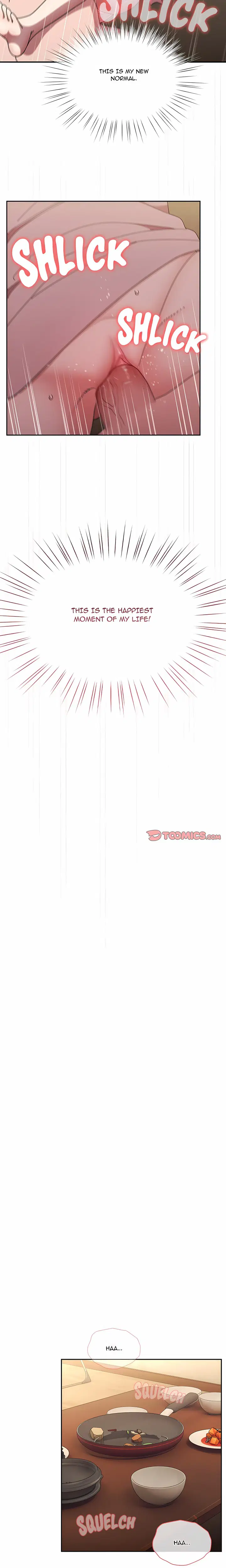 Boss! I’m Taking Your Girl! (Uncensored) Page 16 - MangaHe