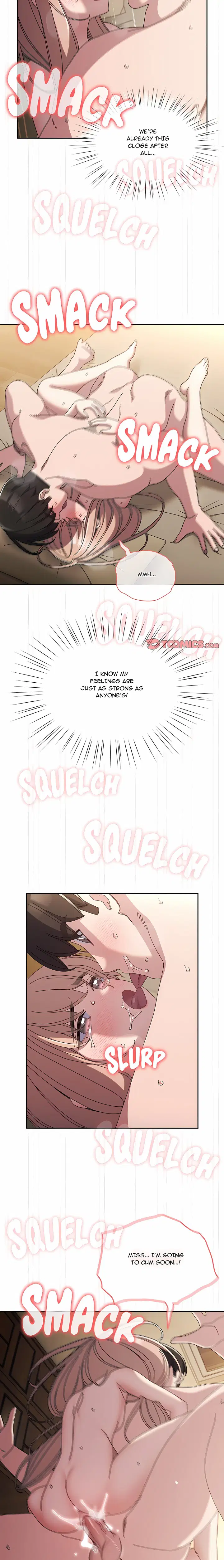 Boss! I’m Taking Your Girl! (Uncensored) Page 22 - MangaHe
