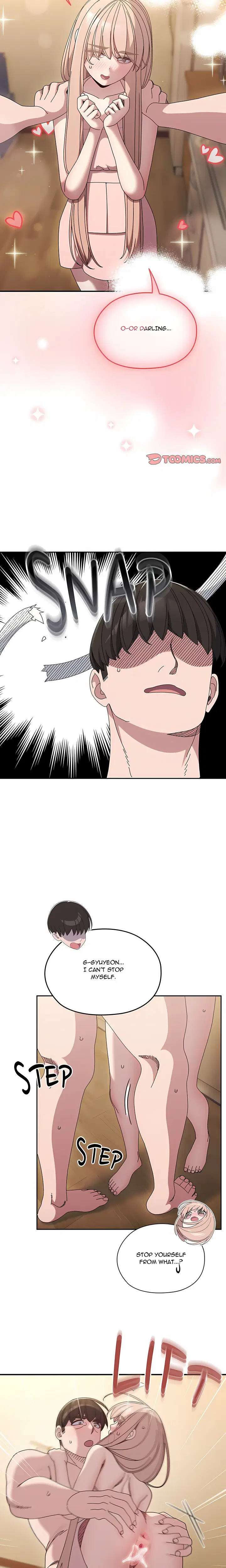 Boss! I’m Taking Your Girl! (Uncensored) Page 7 - MangaHe