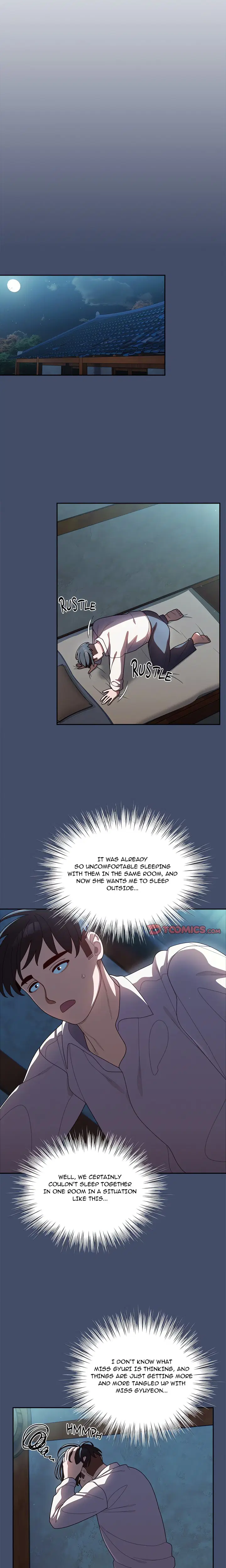 Boss! I’m Taking Your Girl! (Uncensored) Page 13 - MangaHe