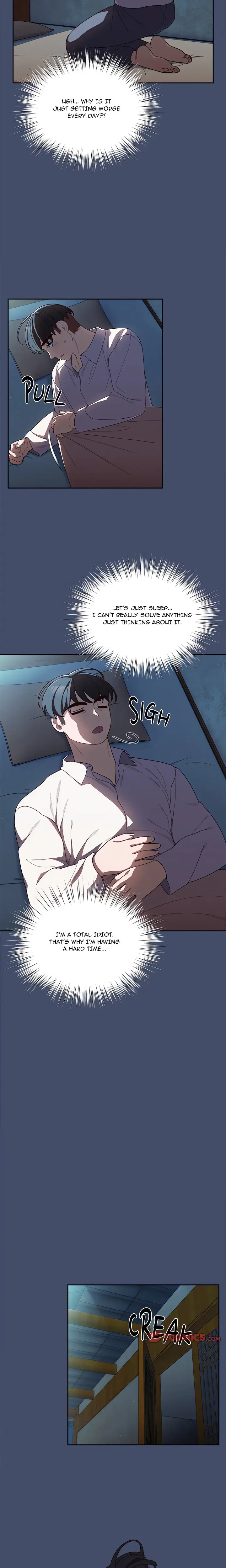 Boss! I’m Taking Your Girl! (Uncensored) Page 14 - MangaHe