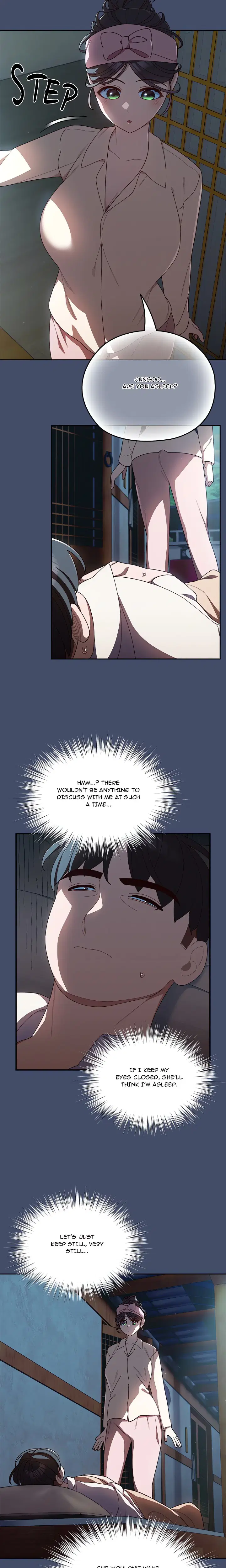 Boss! I’m Taking Your Girl! (Uncensored) Page 15 - MangaHe