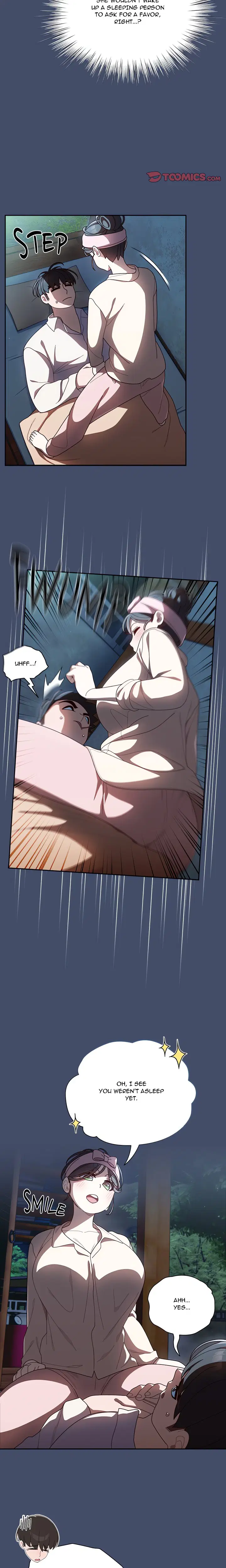 Boss! I’m Taking Your Girl! (Uncensored) Page 16 - MangaHe