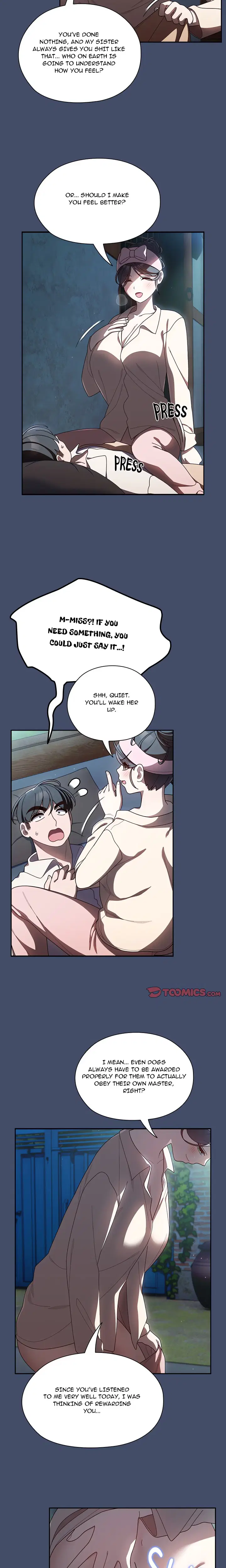 Boss! I’m Taking Your Girl! (Uncensored) Page 18 - MangaHe