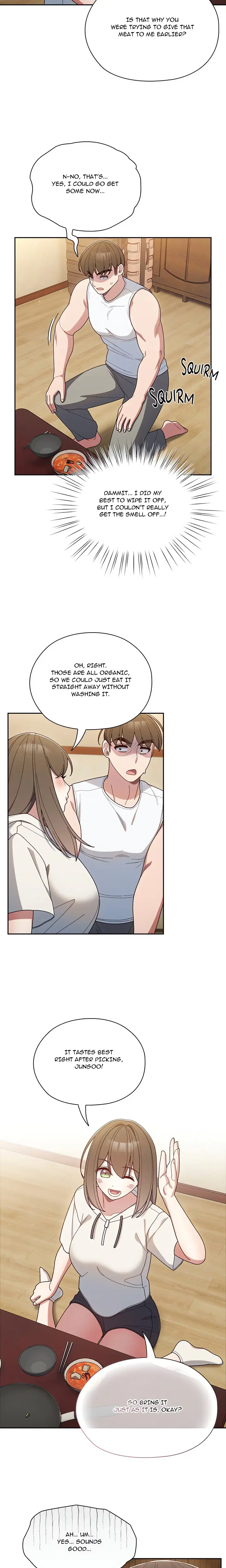 Boss! I’m Taking Your Girl! (Uncensored) Page 5 - MangaHe