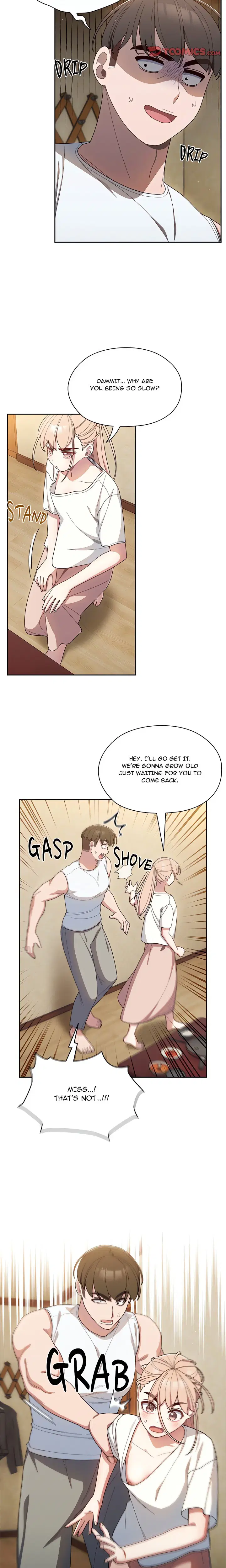Boss! I’m Taking Your Girl! (Uncensored) Page 6 - MangaHe