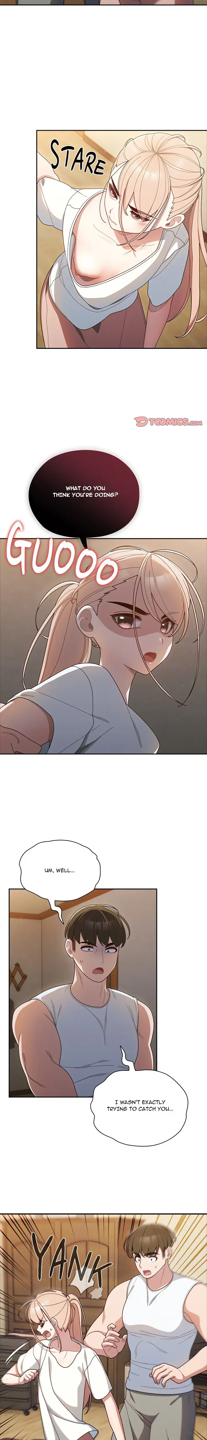 Boss! I’m Taking Your Girl! (Uncensored) Page 7 - MangaHe