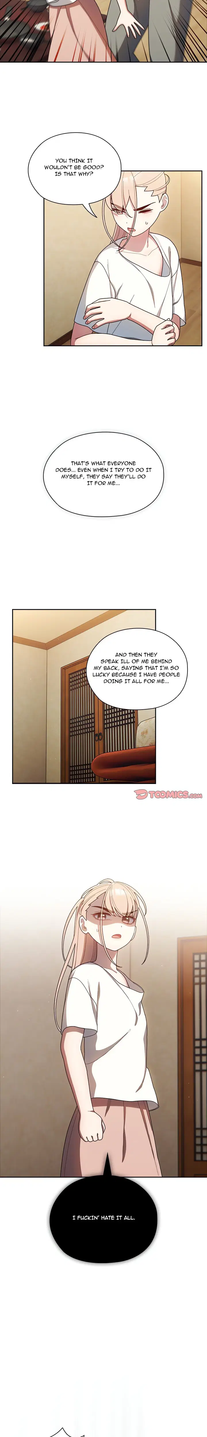 Boss! I’m Taking Your Girl! (Uncensored) Page 8 - MangaHe