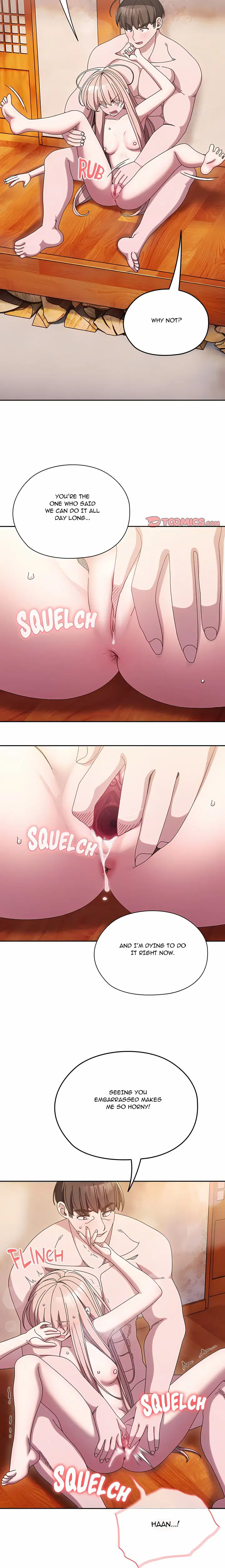 Boss! I’m Taking Your Girl! (Uncensored) Page 12 - MangaHe