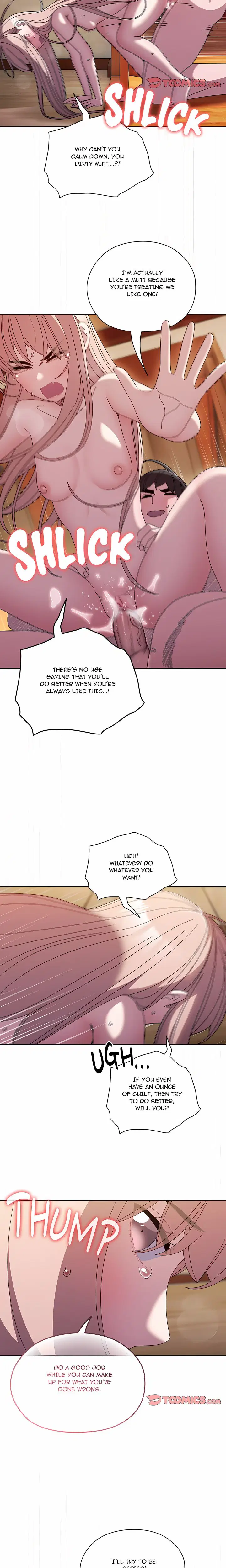 Boss! I’m Taking Your Girl! (Uncensored) Page 19 - MangaHe